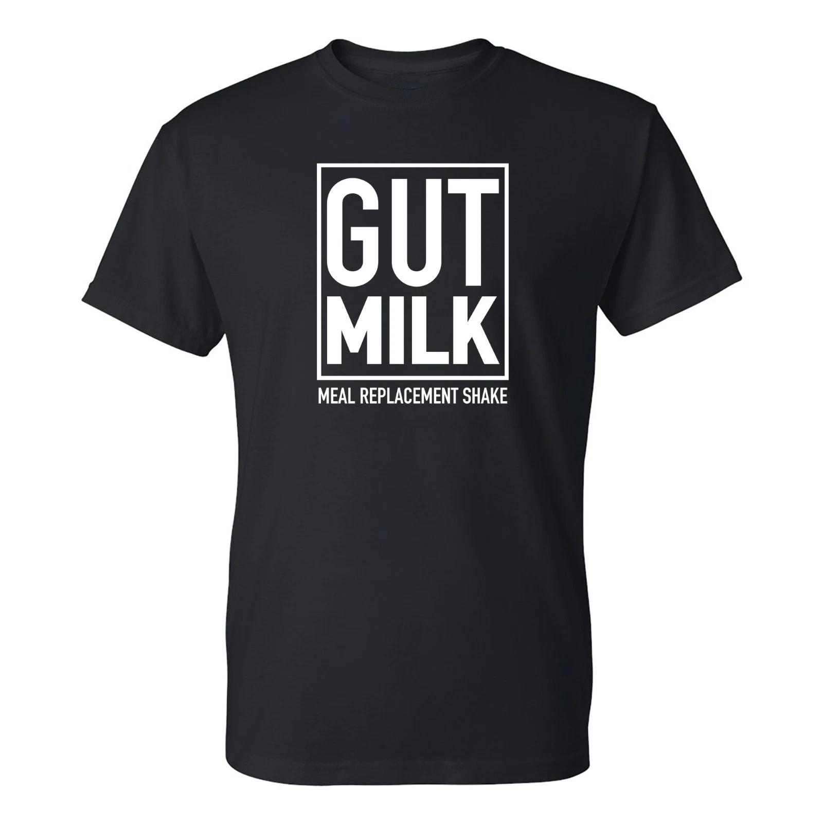 

Gut Milk - Arconia New York True Crime Fan T-Shirt M