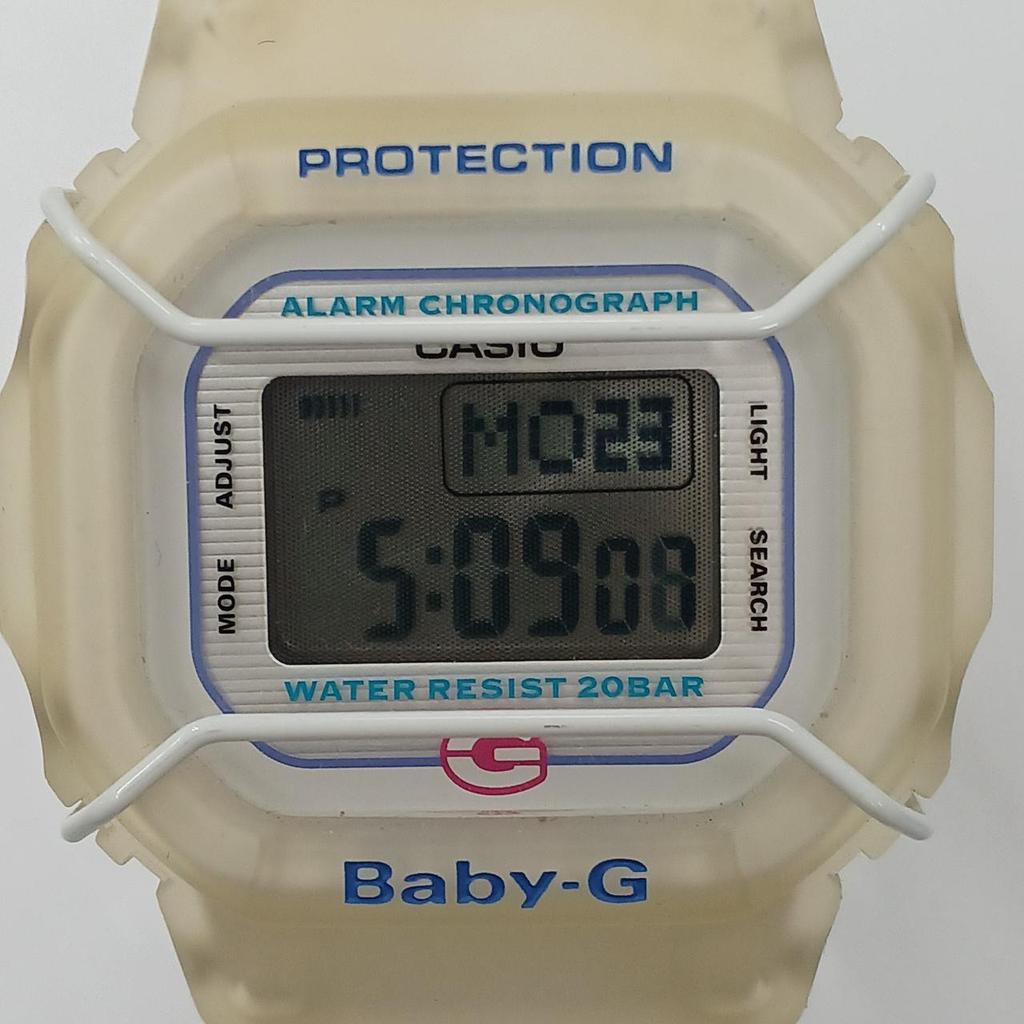 Used CASIO BGD-525 Watch