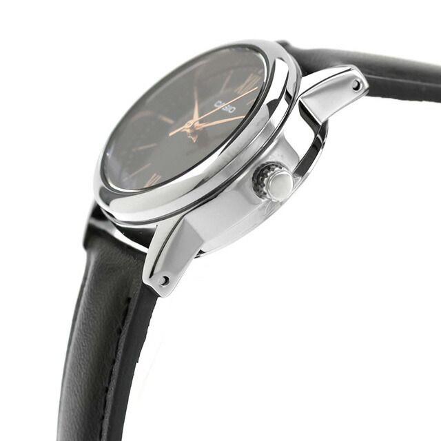 Used [New] Casio CASIO Watch Ladies LTP-V002L-1B3DF Cheap Casio Standard