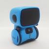 Voice Interaction Remote Control Mini Robot Toy with Recording & Voice Changing Features for Kids