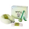 Fleeting Life Relaxation Set: Mugwort Hammer, Neck Pillow, Eye Mask - Ideal Souvenir or Business Festival Gift