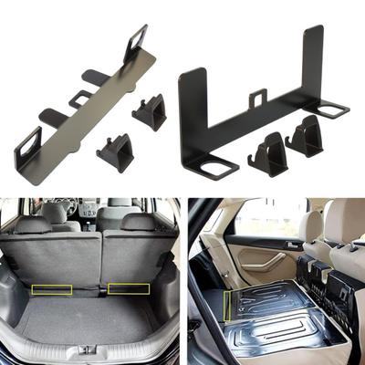 Safety Seat Bracket Base Baby Car Seat Mount Mounting Kit Child Car Safety Seat Bracket Strap Connector for RV Commercial Vehicle