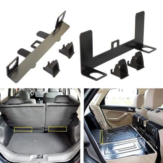 Safety Seat Bracket Base Baby Car Seat Mount Mounting Kit Child Car Safety Seat Bracket Strap Connector for RV Commercial Vehicle