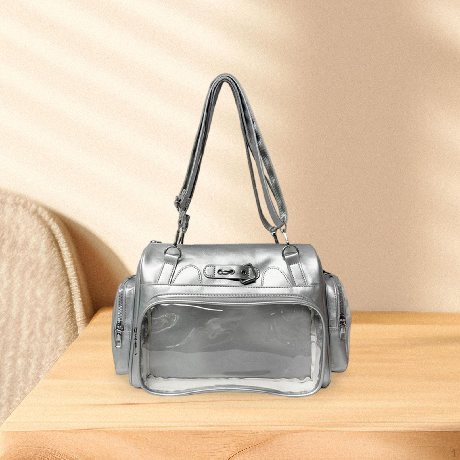 Ита-бэг прозрачный кошелек для значков для косплея аниме вечеринки на Хэллоуин Argent 2829₽