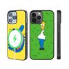 Cartoon The S-Simp-sons Phone Case Magesafe Magnetic Wireless Charge Case For IPhone 16 11 12 13 14 15 Pro Max Plus Mini