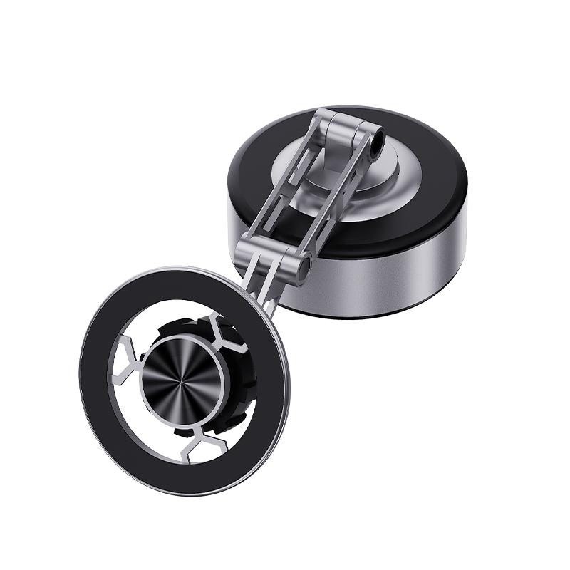 X91 Car Phone Holder Magnetic Vacuum Adsorption Bracket 360 Degree Rotating Desktop Windshield Sucker GPS Stand
