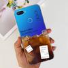 For Xiaomi Mi 8 Lite Case Cute Painted Cover Clear Silicone Phone Case For Xiaomi Mi 8 Lite 8Lite Back Cover 6.26'' Fundas Coque