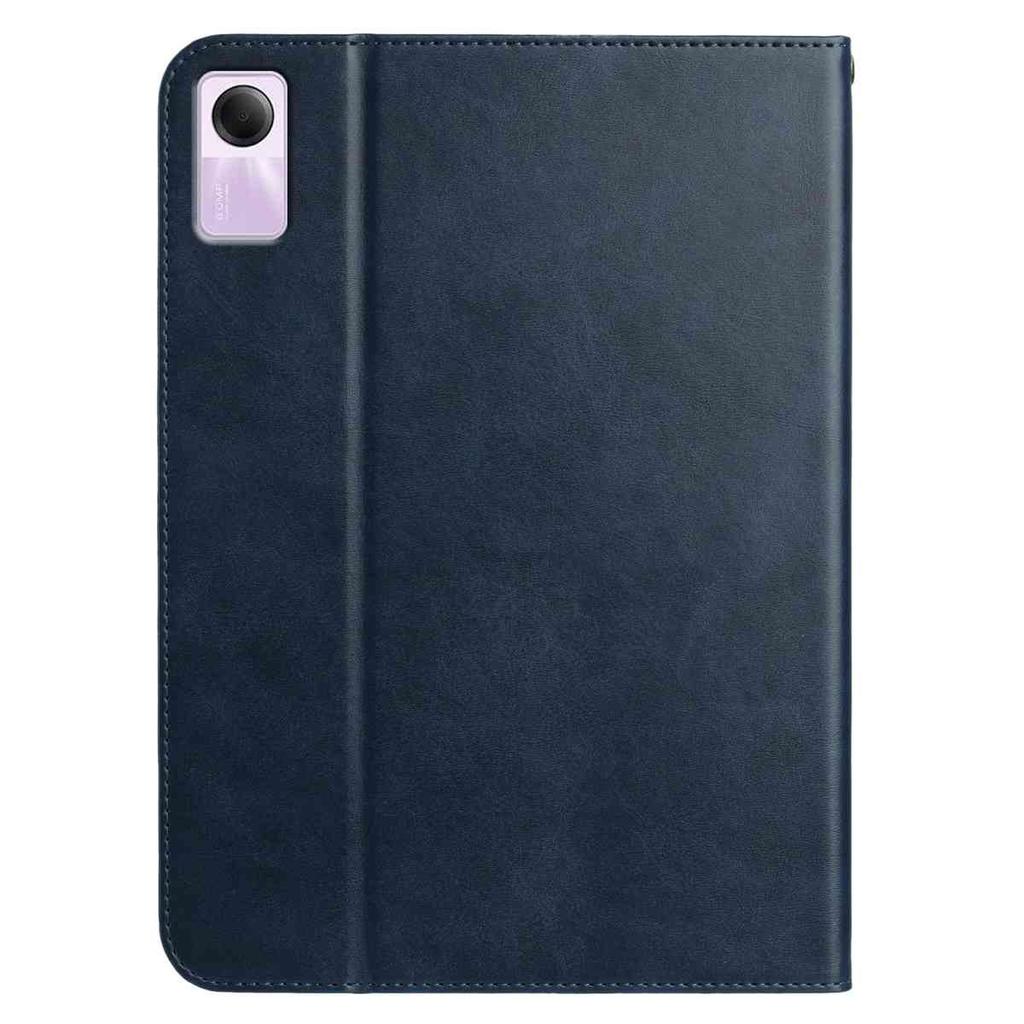 For Xiaomi Redmi Pad SE (11 Inch) Case - Durable Faux Leather Cover w/Adjustable Stand & Anti-Slip Grip (5 Colors)