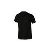 adidas T Shirts Men's Black Crew Neck Moderate Straight Fit FR9624