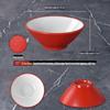 Commercial Melamine Bowl for Catering, Restaurants, and Hotels - Ideal for Rice, Soup, and Sauces