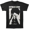 Men's System Of A Down See No Evil T-shirt Small Black