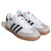 Adidas Velosamba White Navy Scarlet Unisex Sneakers Cloud-White Team-Navy-Blue-2 Better-Scarlet HP5399