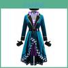Womens Stage Magician Cosplay Costume For Theater Events