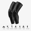 Sports Knee Pad Breathable Basketball Knee Sleeve Honeycomb Protection Bumper Brace Kneelet Protective Knee Pad
