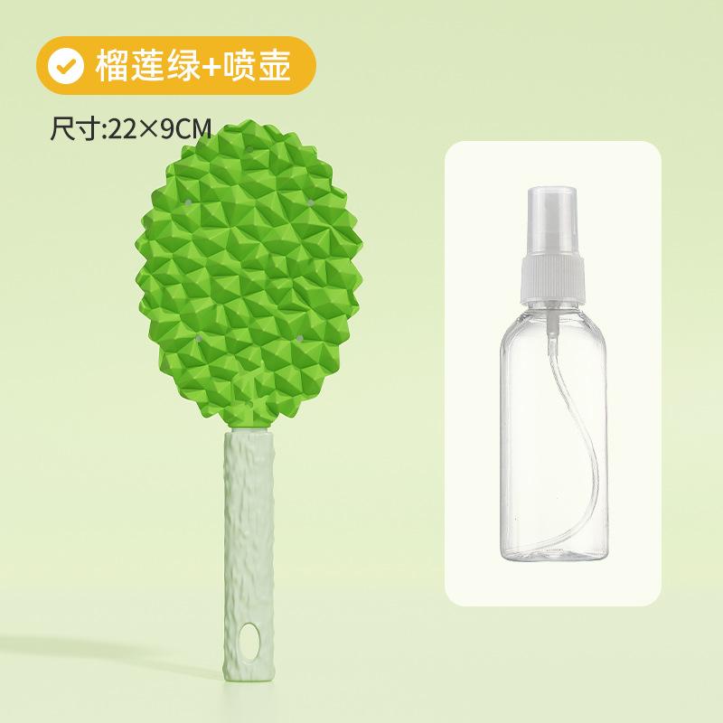 Durian Shaped Pet Massage Comb Multifunctional Cat Hair Remover Grooming Brush