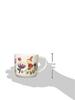 YAMAKA MOOMIN Herbarium Mug Little My Design White 350ml Nordic Style Tableware Gift Wedding Gift MM2102-11