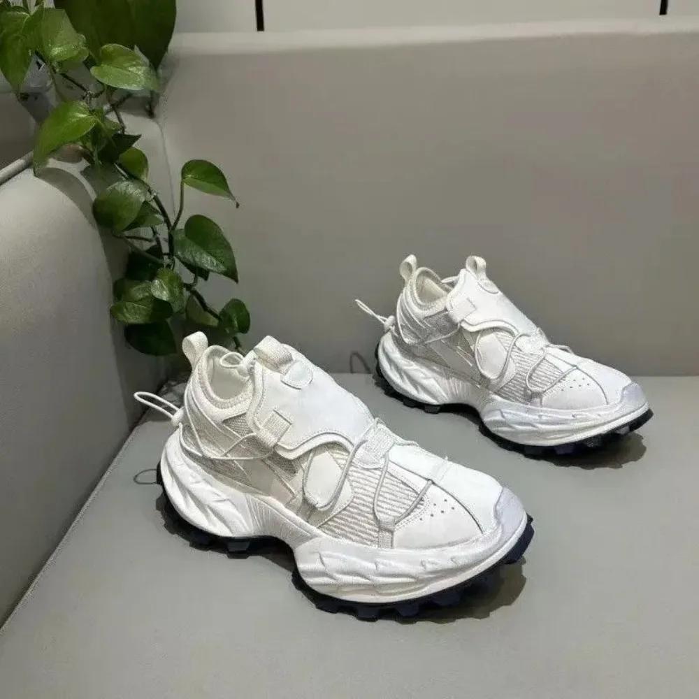 Moteriški prabangūs stambūs sportbačiai tinkliniai kvėpuojantys batai vyrams Sportiniai bėgimo laisvalaikio moteriški kūno rengybos vulkanizavimo batai