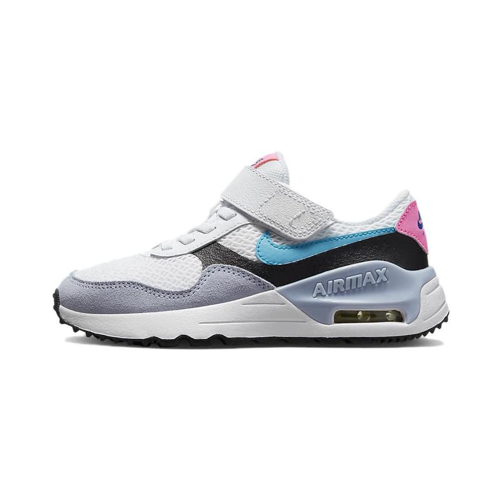 Nike Air Max SYSTM PS 'White Blue Lightning' DQ0285-106