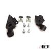 EHL559 Headlight Holder Mount Repair Bracket Tab Set Left Side for VW Polo MK5 6R 6C 61 2009-2016 6C0998225