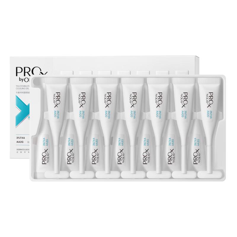 

Olay Tranexamic Acid Cool Gel Single-Use Serum