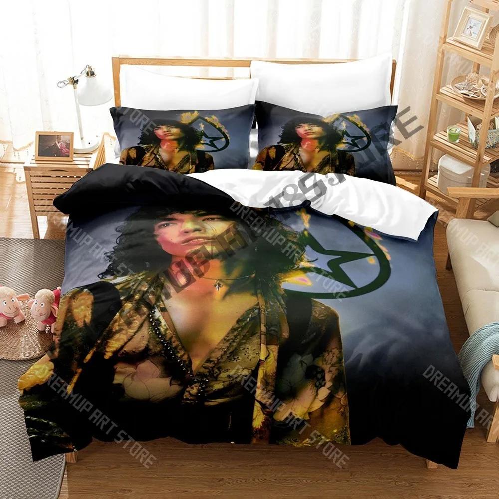 3D Print Conan Gray Found Heaven Bedding Set Single Twin Full Queen King Size Bed Set Adult Kid Bedroom Duvetcover Sets