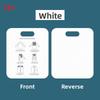 Modern Minimalist Clothing Folding Board With Automatic Feature For Home Organization