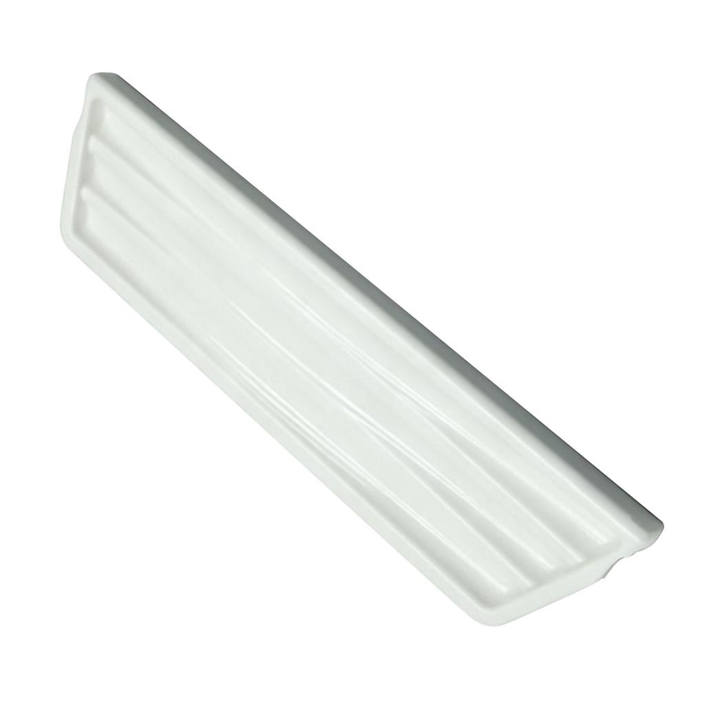 2206670W Refrigerator Dispenser Grille Replacement for AP6006549 WP2206670W Easy Install White