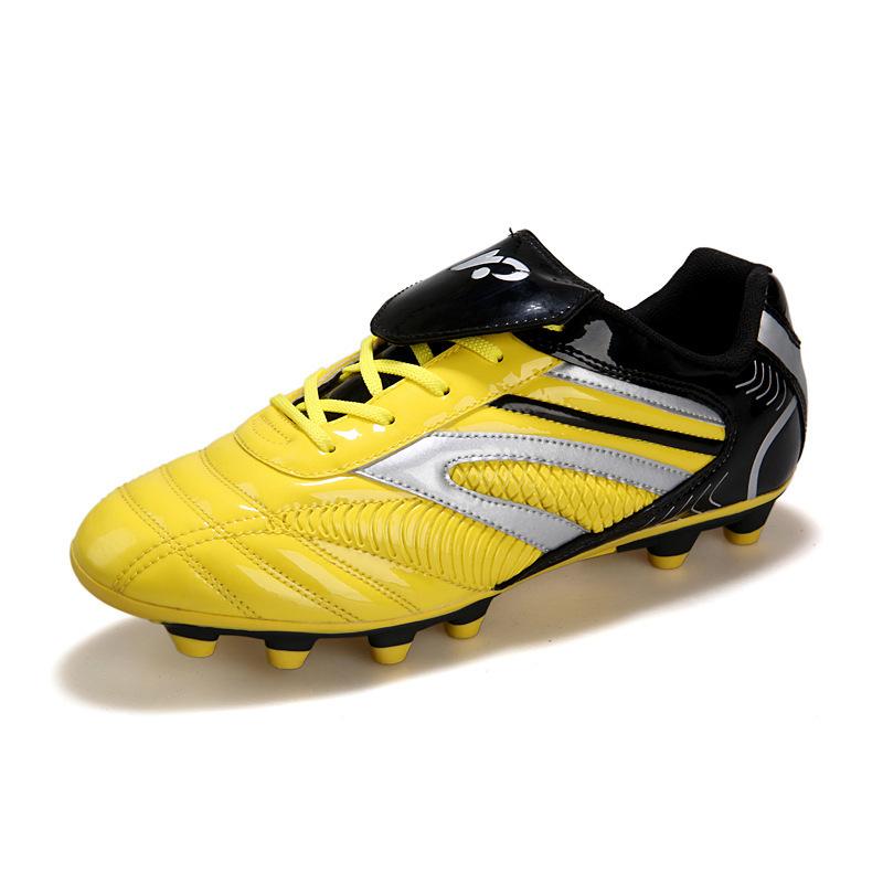 Factory Direct Sales Autumn New Football Shoes Men's Long Nails Non-slip Wear-resistant Broken Nails Children's Training Shoes