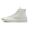 Converse 1970er Chuck Taylor All Star Lässige High-Top Canvas Schuhe Unisex Sneaker Weiß A00727C