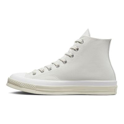 Anni '70 Chuck Taylor All Star Casual Scarpe Alte in Tela Unisex sneaker Bianco A00727C