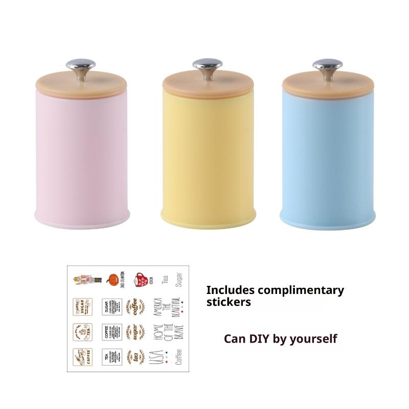 

Детская игра Нордические мини-банки для хранения, набор из 3 шт. Органайзер для кукольной кухни, модели коробок для конфет, реплика банки для сухих продуктов