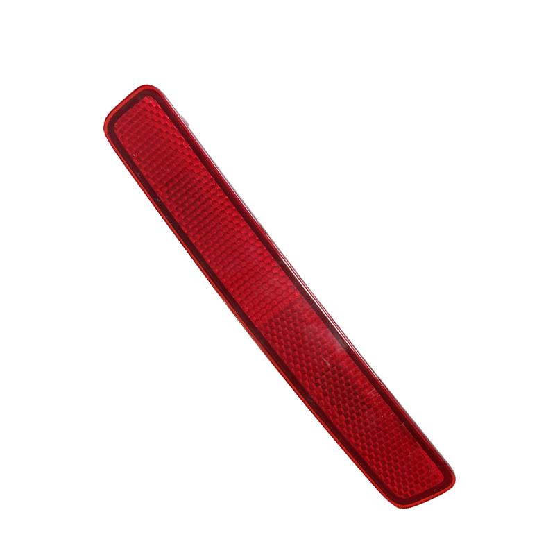 8192047010 Car Rear Bumper Left Reflector Tail Light Red Lens Fit for Toyota Prius V 2012-2017 Scion tC 2014-2016 TO1184106