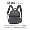 Ace Tokyo Bastique II Backpack with Setup Function, Black