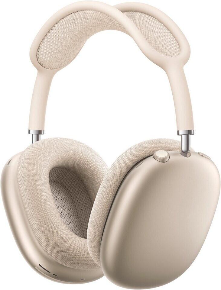 Apple AirPods Max Headphones (2024) Starlight