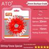 Diamond Saw Blade 114mm, 105mm Tile Cutter, Concrete Groove, Ceramic & Marble Specialty Blade