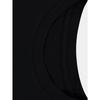 European sizes Men'Soft Breathable T-Shirt with Crescent Moon Print - Spiritual Gift, Casual Wear,Crew Neck Tee Suitable for Everyday Outfits