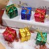 Christmas Foam Gift Box Accessories