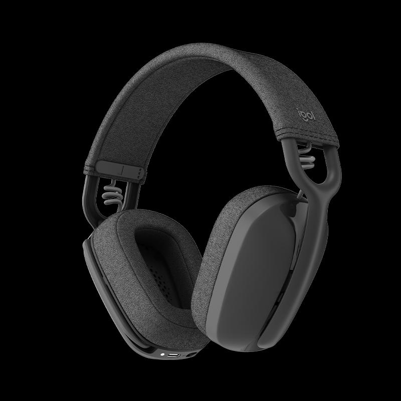 Logitech Zone Vibe 100 Wireless Bluetooth Office Headset