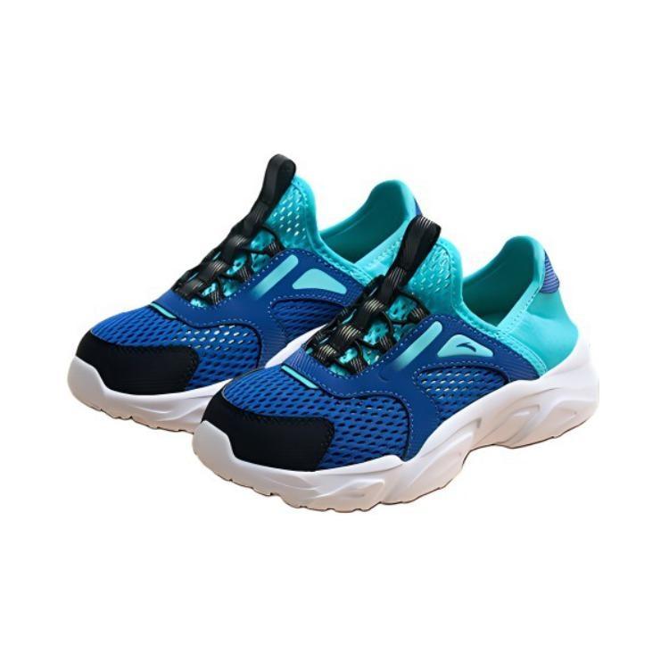 (PS) ANTA Running Series Sneakers 'Blue' Kids' A312429917-4