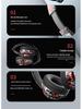 M6 Foldable Bluetooth Sports Headband Headset for Gaming & Music