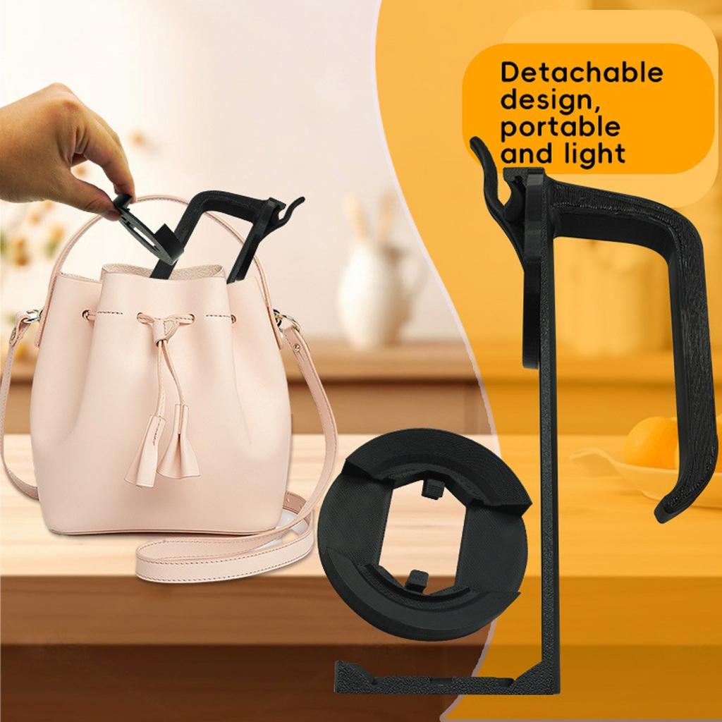 Integrated Bracket For Family Gatherings, Desktop Beverage Bottles, Plastic Fixed Bracket