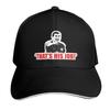 Roy Keane Thats His Job Baseball Cap Cute Rugby Funny Hats New In Hat Designer Unisex Womens
