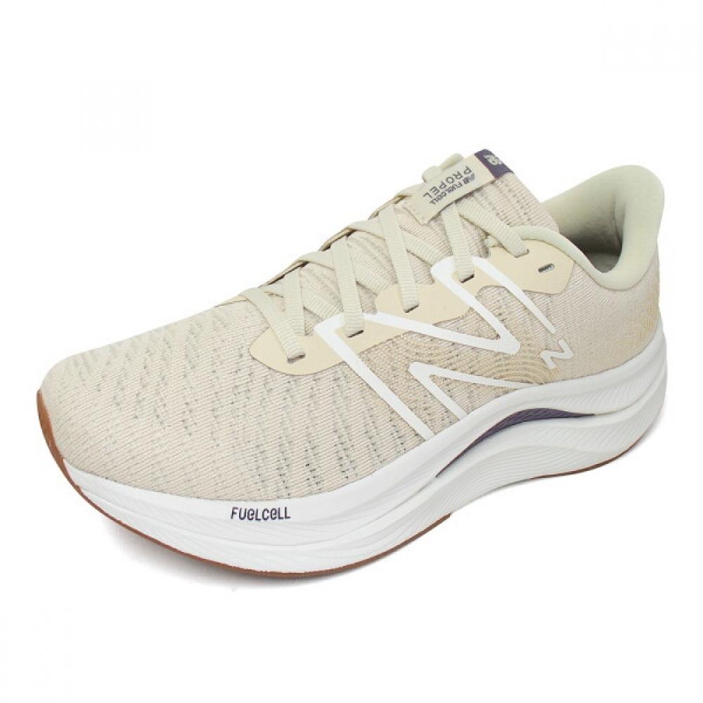 

New Balance New Val Running Shoes Beige Wfcprsb4 WFCPRSB4/245mm(US7.5)