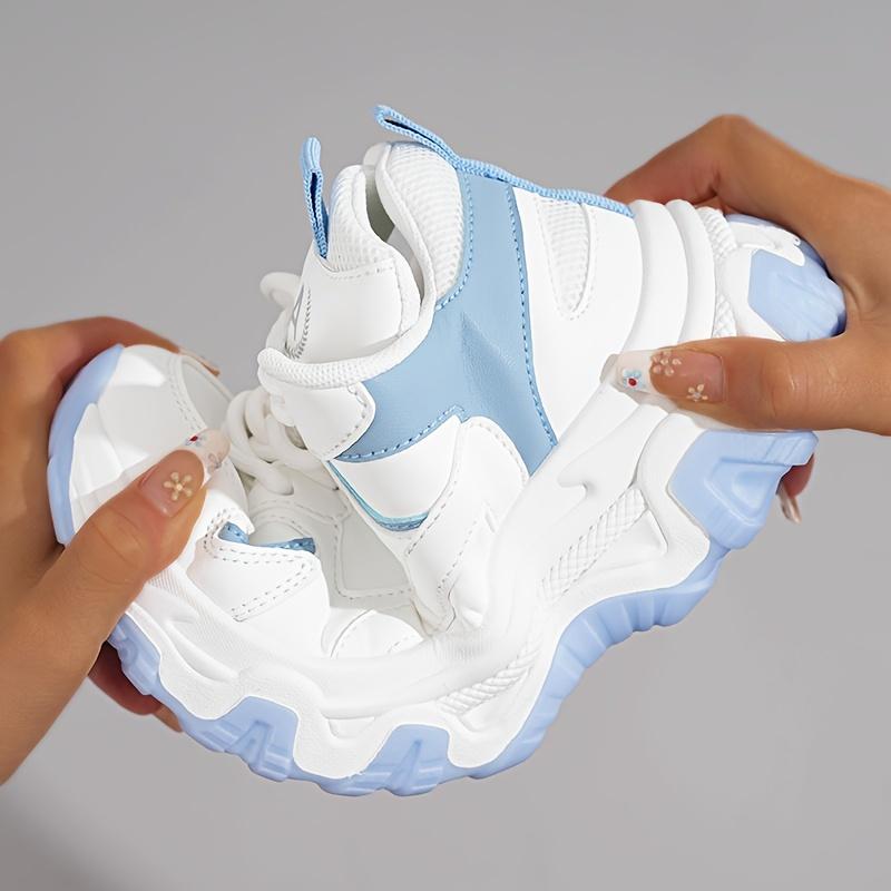 Scarpe Sportive Casual da Donna, Scarpe Basse, Scarpe da Corsa Versatili e Confortevoli