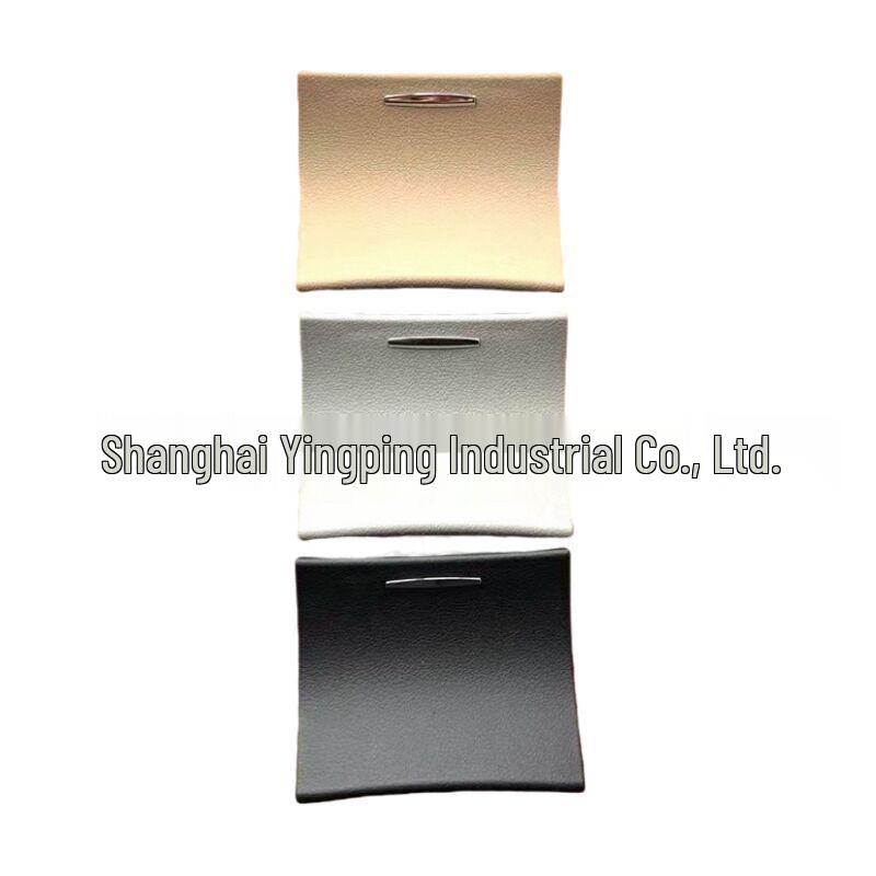 

Mercedes Benz S-Class W221 Задняя пепельница и крышка прикуривателя S300-S600 чёрный