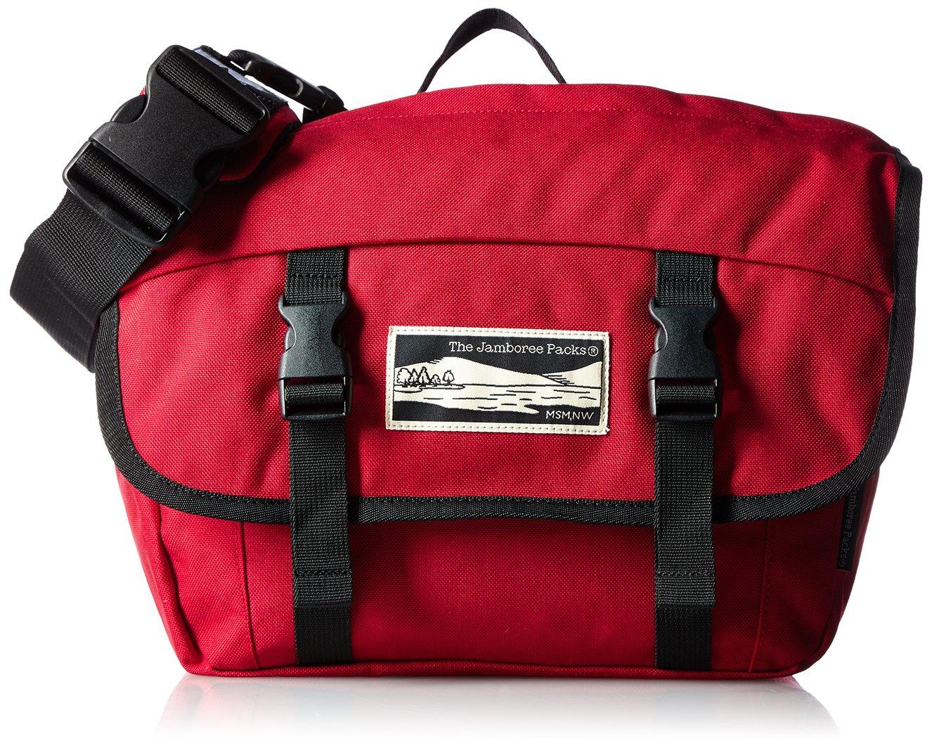 

Jamboree Shoulder Bag POMB A4 Storage Red [The Pax]