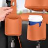 Cup Holder for Car Back Seat Multifunctional Automotive Storage Car Back Seat Cup Holder Headrest Hook for Travel Truck Interior