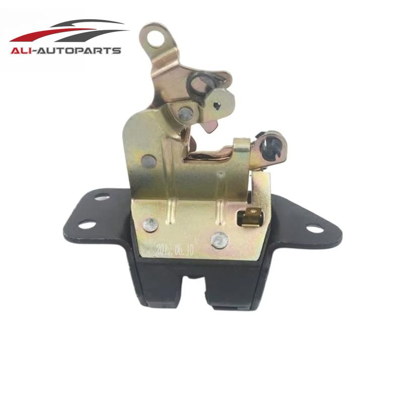 CONJUNTO DE CIERRE-PORTÓN TRASERO para Hyundai Terracan 2001 2002 2003 2004 2005 2006 81230-H1000 81230H1000