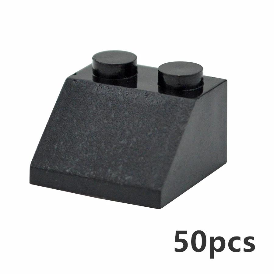 Compatible 60481 3045 4460 3039 Roof Tile Building Block Slope Thick Figure Educational Creative Assembles Particles Toys