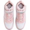 Nike Court Borough Mid 2 GS Echo Pink Kids Sneakers White CD7782-122